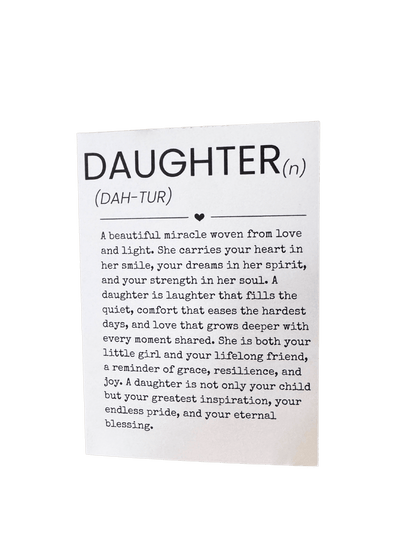 Daughter Card - Evolve Supply Co. Evolve Supply Co.