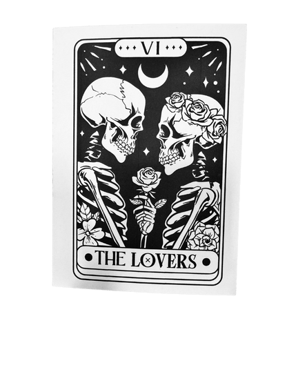 The Lovers Card - Evolve Supply Co. Evolve Supply Co.