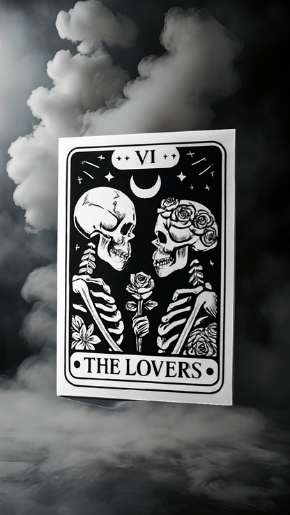 The Lovers Card - Evolve Supply Co. Evolve Supply Co.