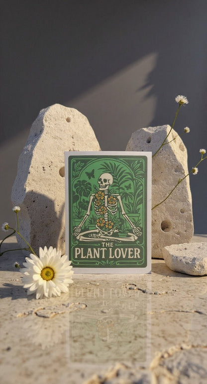The Plant Lover Card - Evolve Supply Co. Evolve Supply Co.