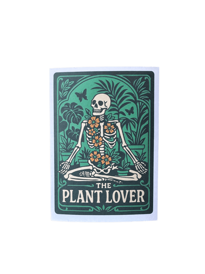 The Plant Lover Card - Evolve Supply Co. Evolve Supply Co.