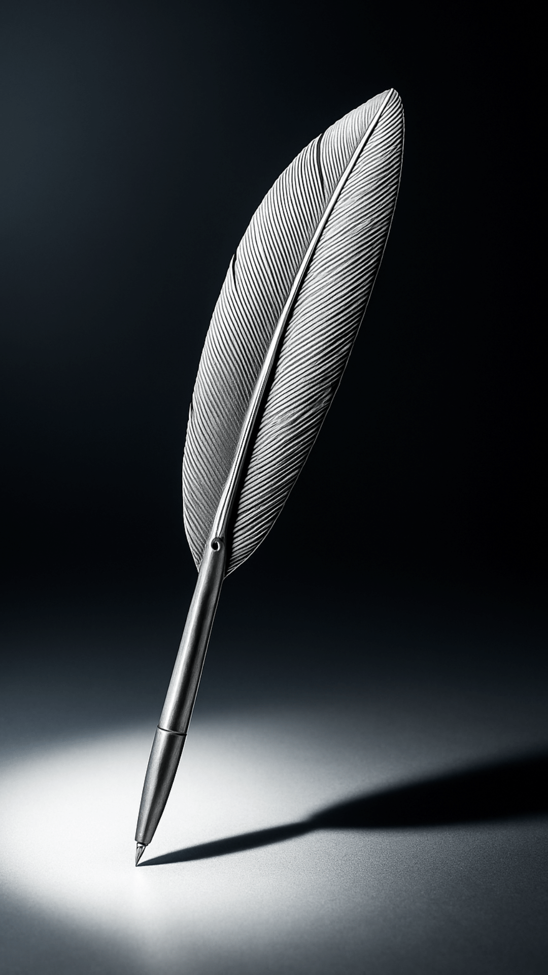 Feather Pen - Evolve Supply Co. Evolve Supply Co.