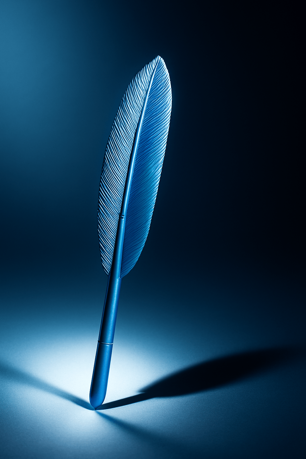 Feather Pen - Evolve Supply Co. Evolve Supply Co.