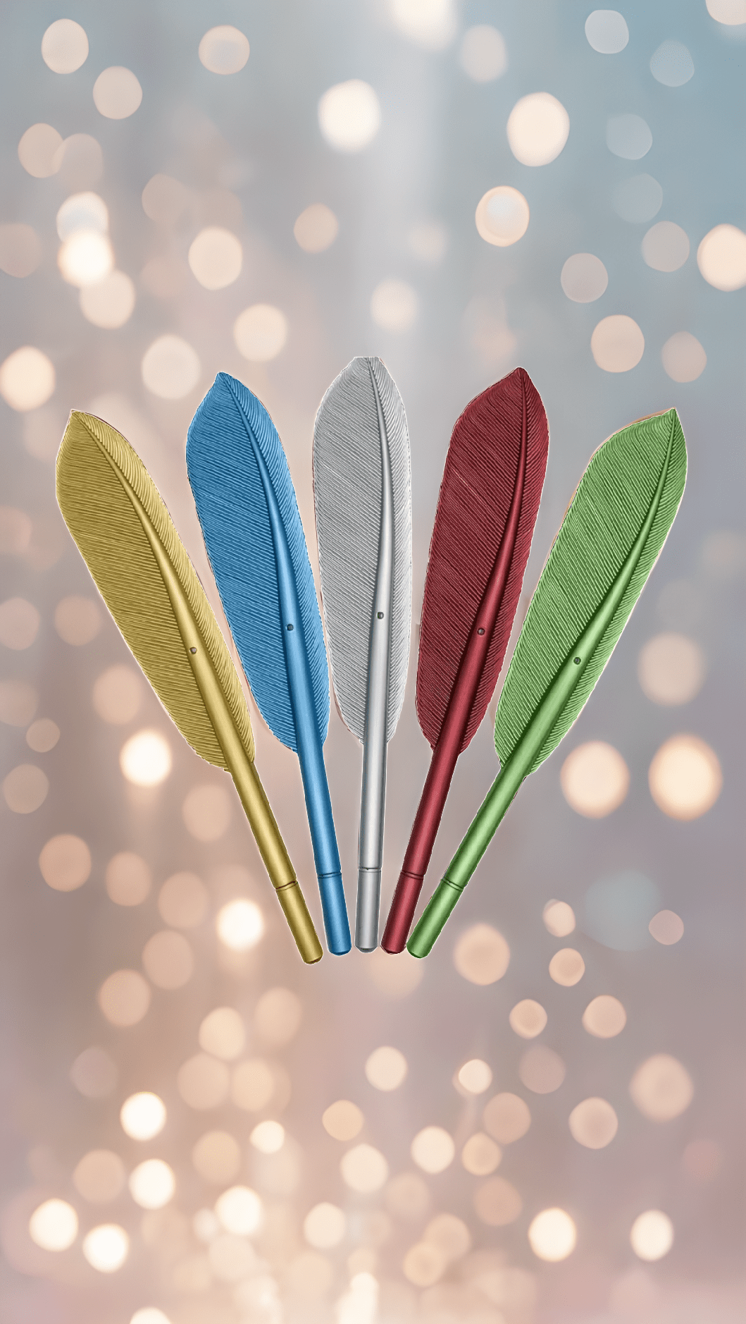Feather Pen - Evolve Supply Co. Evolve Supply Co.