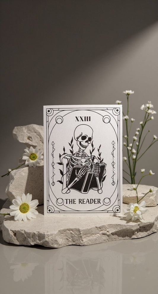 The Reader Card - Evolve Supply Co. Evolve Supply Co.