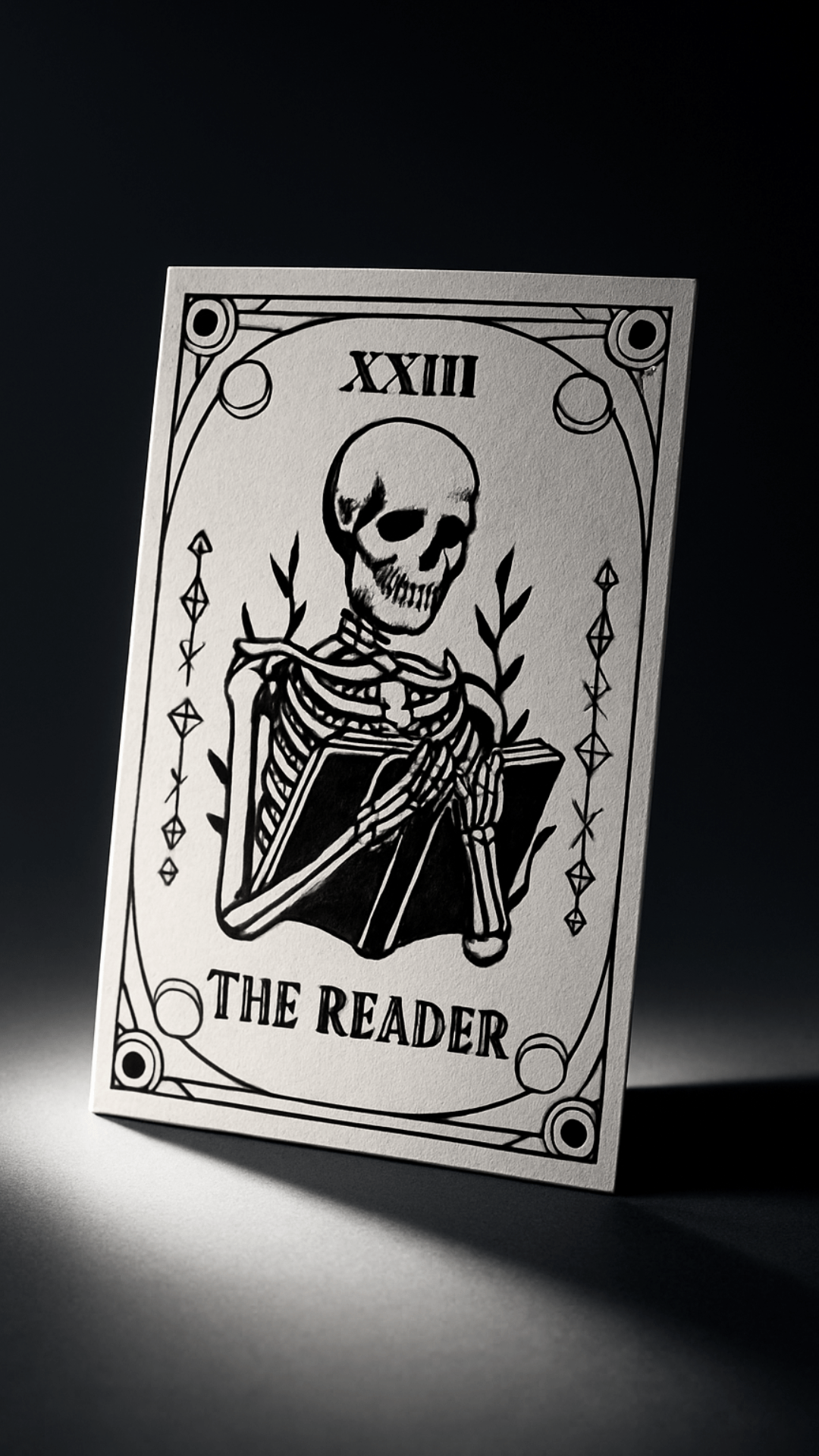 The Reader Card - Evolve Supply Co. Evolve Supply Co.