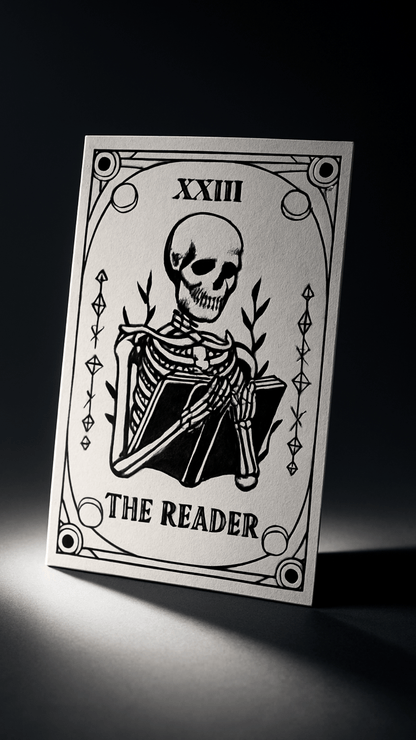 The Reader Card - Evolve Supply Co. Evolve Supply Co.