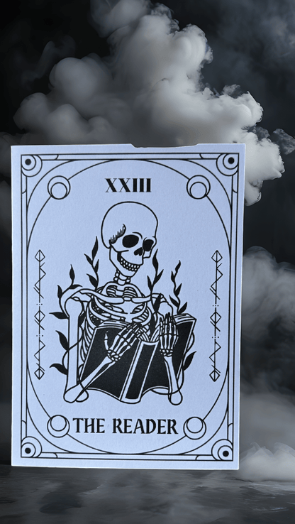 The Reader Card - Evolve Supply Co. Evolve Supply Co.
