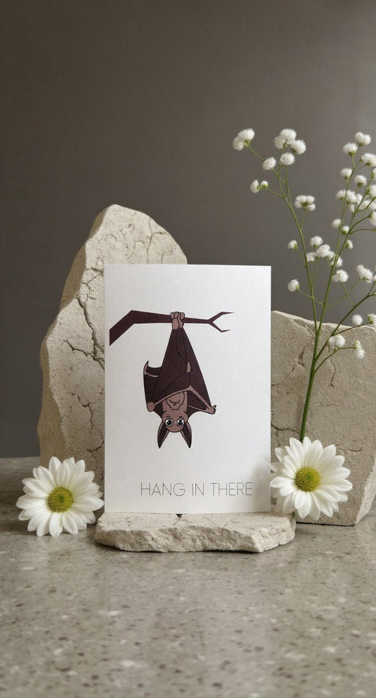 Hang In There Card - Evolve Supply Co. Evolve Supply Co.