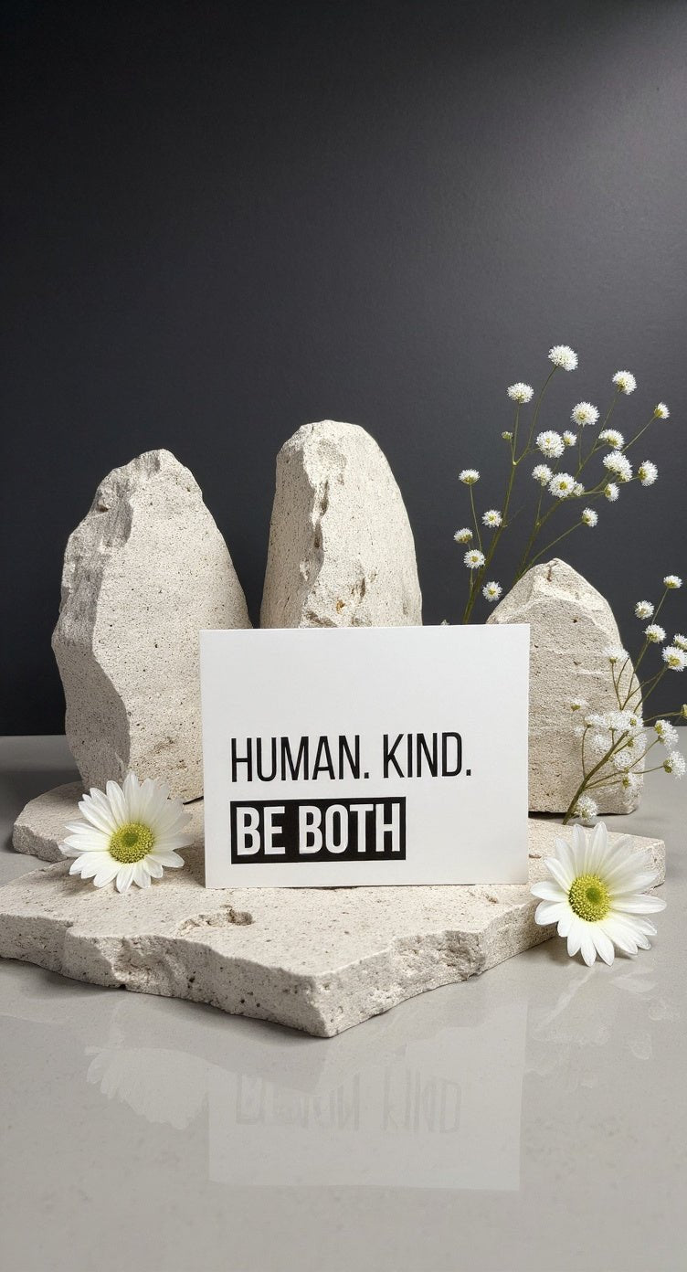 Human Kind Card - Evolve Supply Co. Evolve Supply Co.