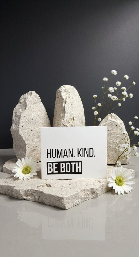 Human Kind Card - Evolve Supply Co. Evolve Supply Co.