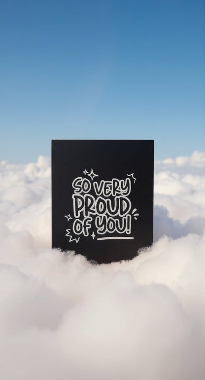 Very Proud Of You Card - Evolve Supply Co. Evolve Supply Co.