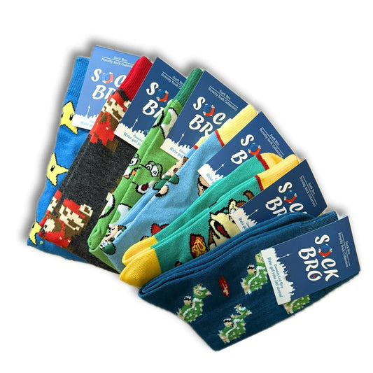 The Mario Party Bundle - 6 Pack - Evolve Supply Co. Evolve Supply Co.