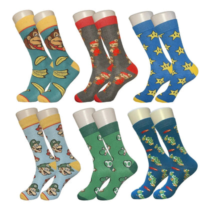 The Mario Party Bundle - 6 Pack - Evolve Supply Co. Evolve Supply Co.