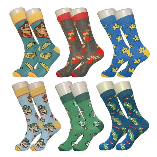 The Mario Party Bundle - 6 Pack - Evolve Supply Co. Evolve Supply Co.