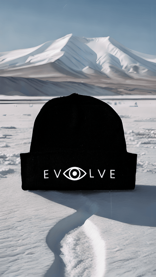 Third Eye Toque/Beanie - Evolve Supply Co. Evolve Supply Co.