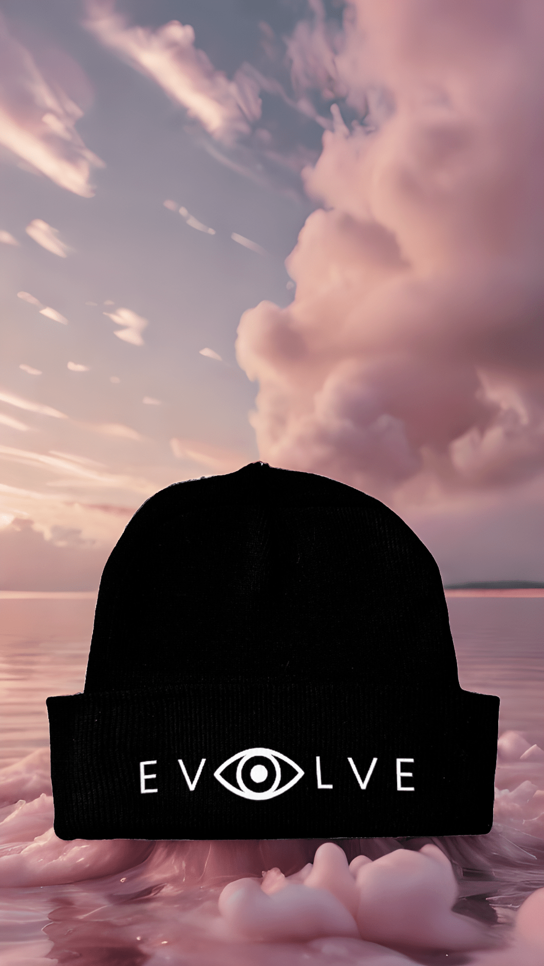 Third Eye Toque/Beanie - Evolve Supply Co. Evolve Supply Co.