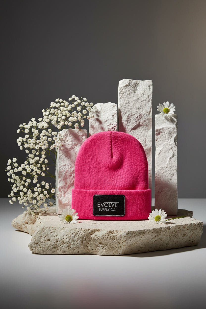 Evolve Supply Co. Toque/Beanie - Evolve Supply Co. Evolve Supply Co.