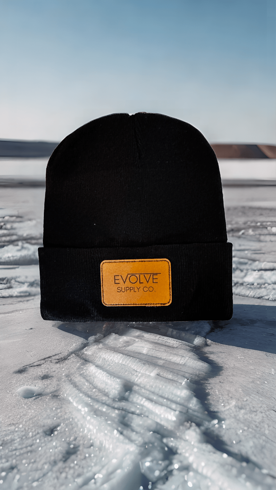 Evolve Supply Co. Toque/Beanie - Evolve Supply Co. Evolve Supply Co.
