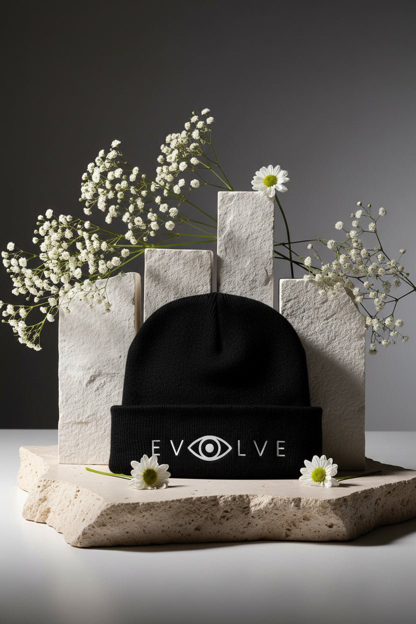 Third Eye Toque/Beanie - Evolve Supply Co. Evolve Supply Co.