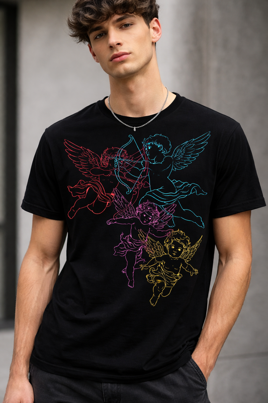 Emotions Cherub Tee