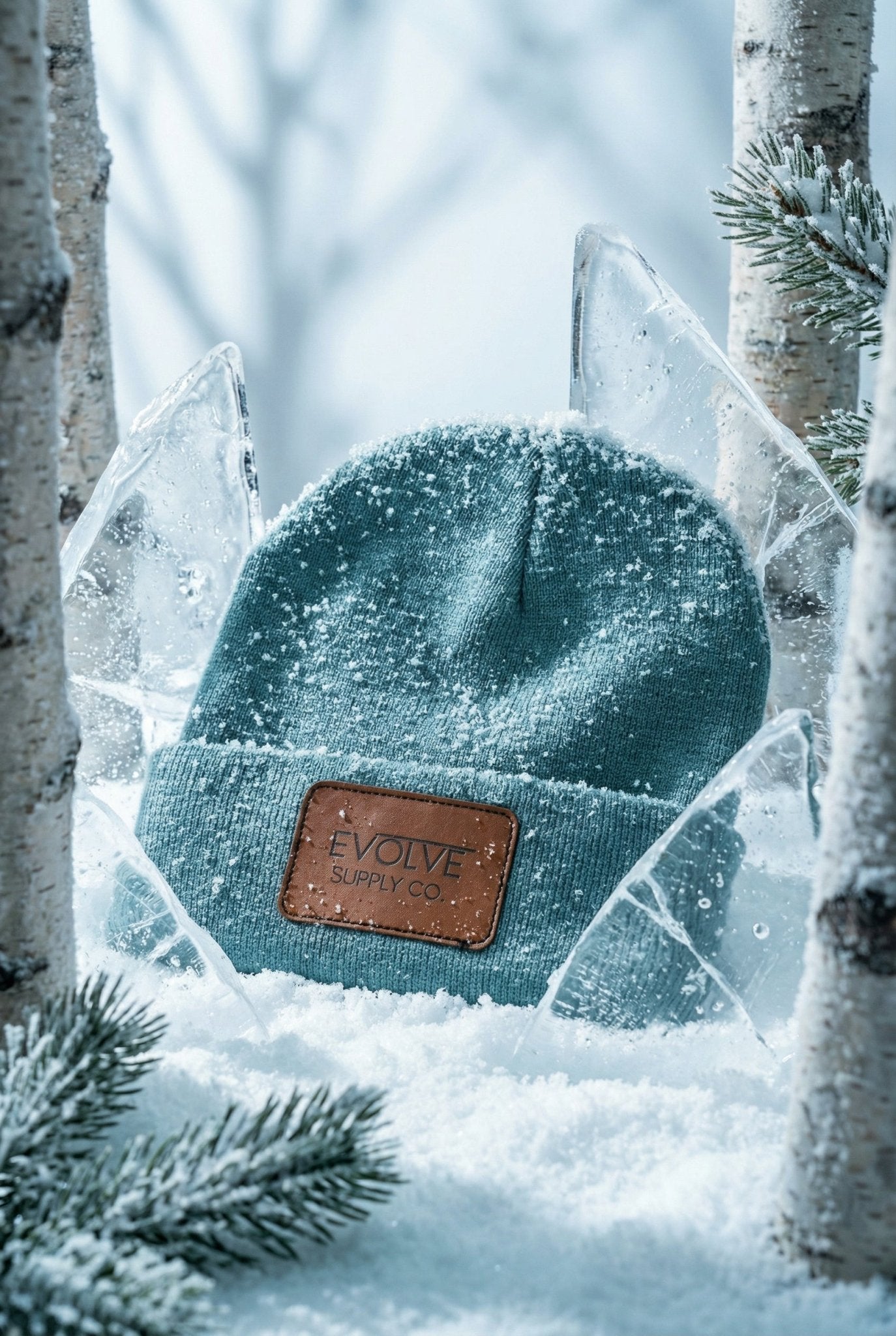 Evolve Supply Co. Toque/Beanie - Evolve Supply Co. Evolve Supply Co.