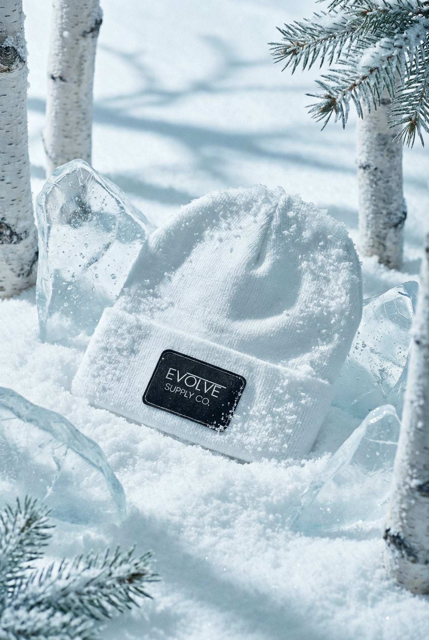 Evolve Supply Co. Toque/Beanie - Evolve Supply Co. Evolve Supply Co.