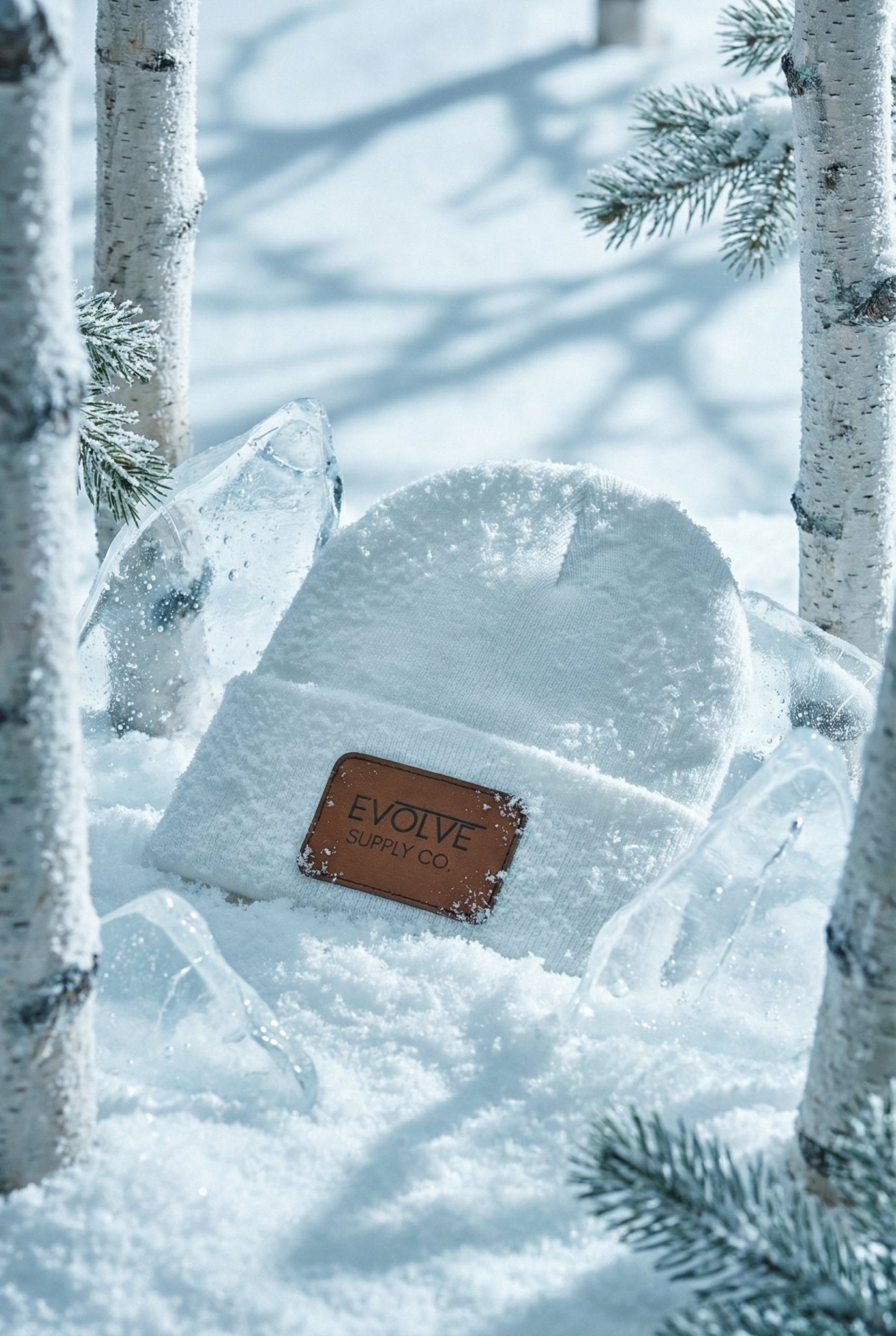 Evolve Supply Co. Toque/Beanie - Evolve Supply Co. Evolve Supply Co.