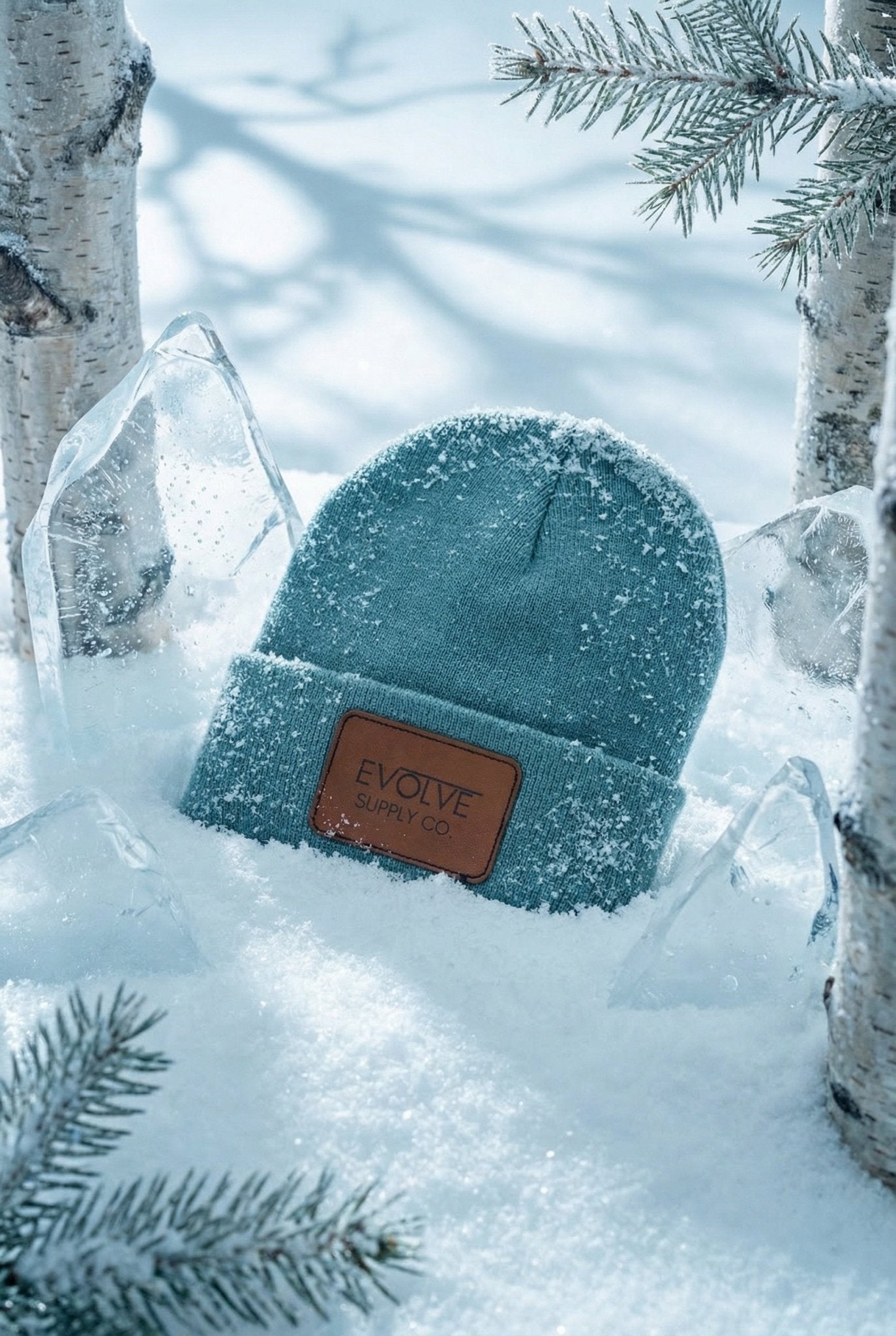 Evolve Supply Co. Toque/Beanie - Evolve Supply Co. Evolve Supply Co.