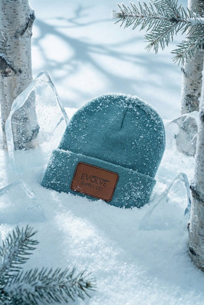 Evolve Supply Co. Toque/Beanie - Evolve Supply Co. Evolve Supply Co.