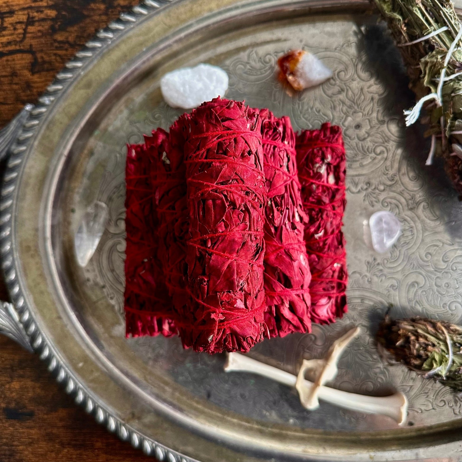 Dragon's Blood Smudge Stick - Evolve Supply Co. Evolve Supply Co.