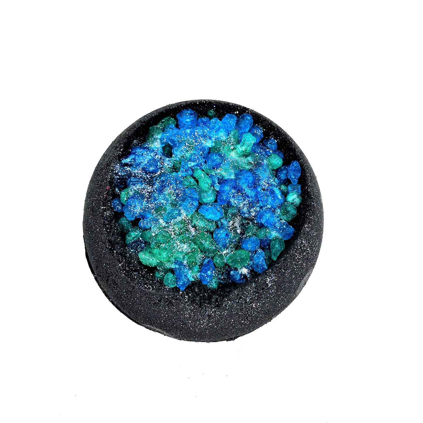 Geode Bath Bomb - Evolve Supply Co. Evolve Supply Co.