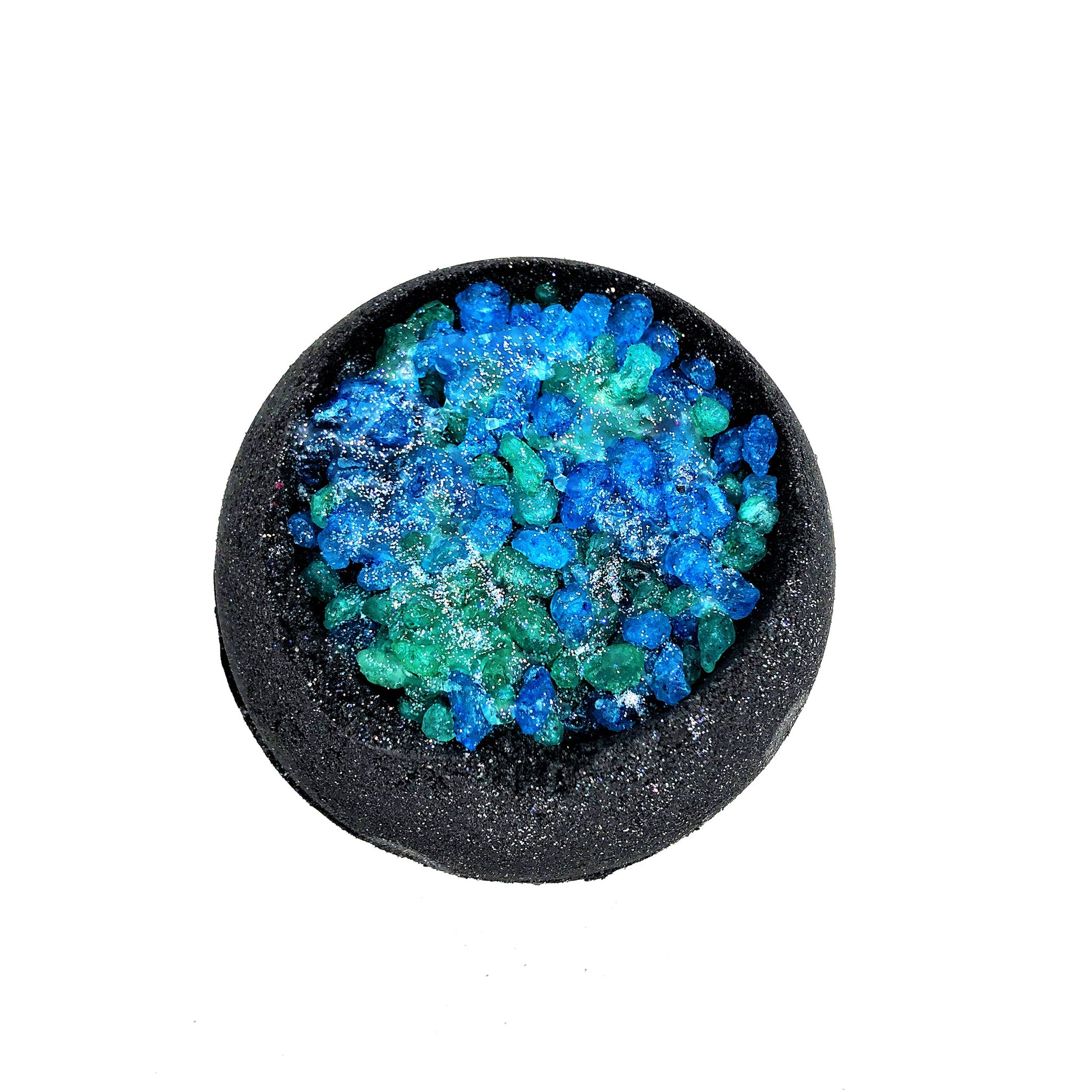 Geode Bath Bomb - Evolve Supply Co. Evolve Supply Co.