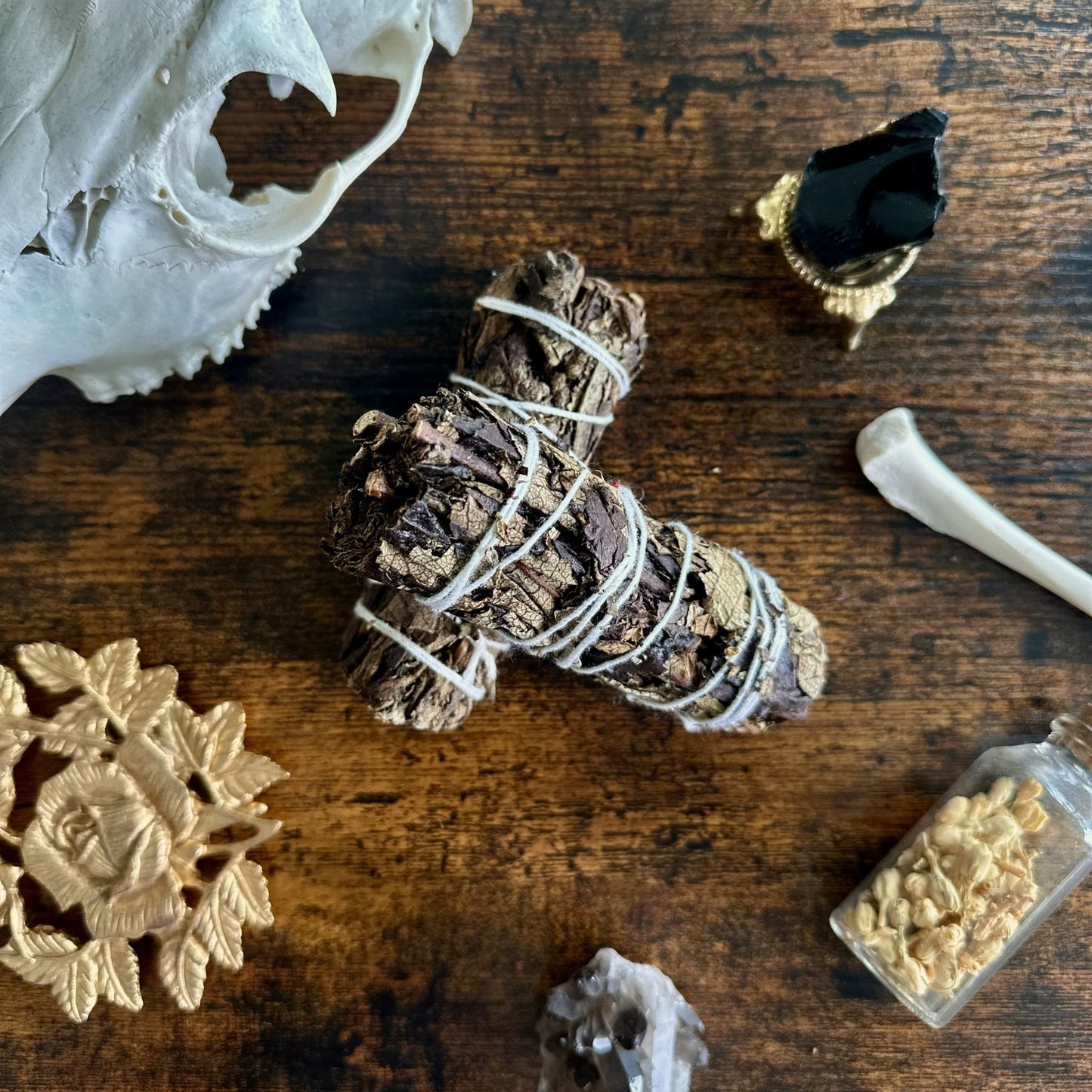 Black Sage Smudge Stick - Evolve Supply Co. Evolve Supply Co.