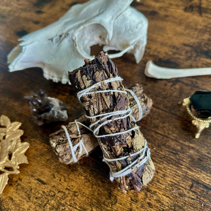Black Sage Smudge Stick - Evolve Supply Co. Evolve Supply Co.