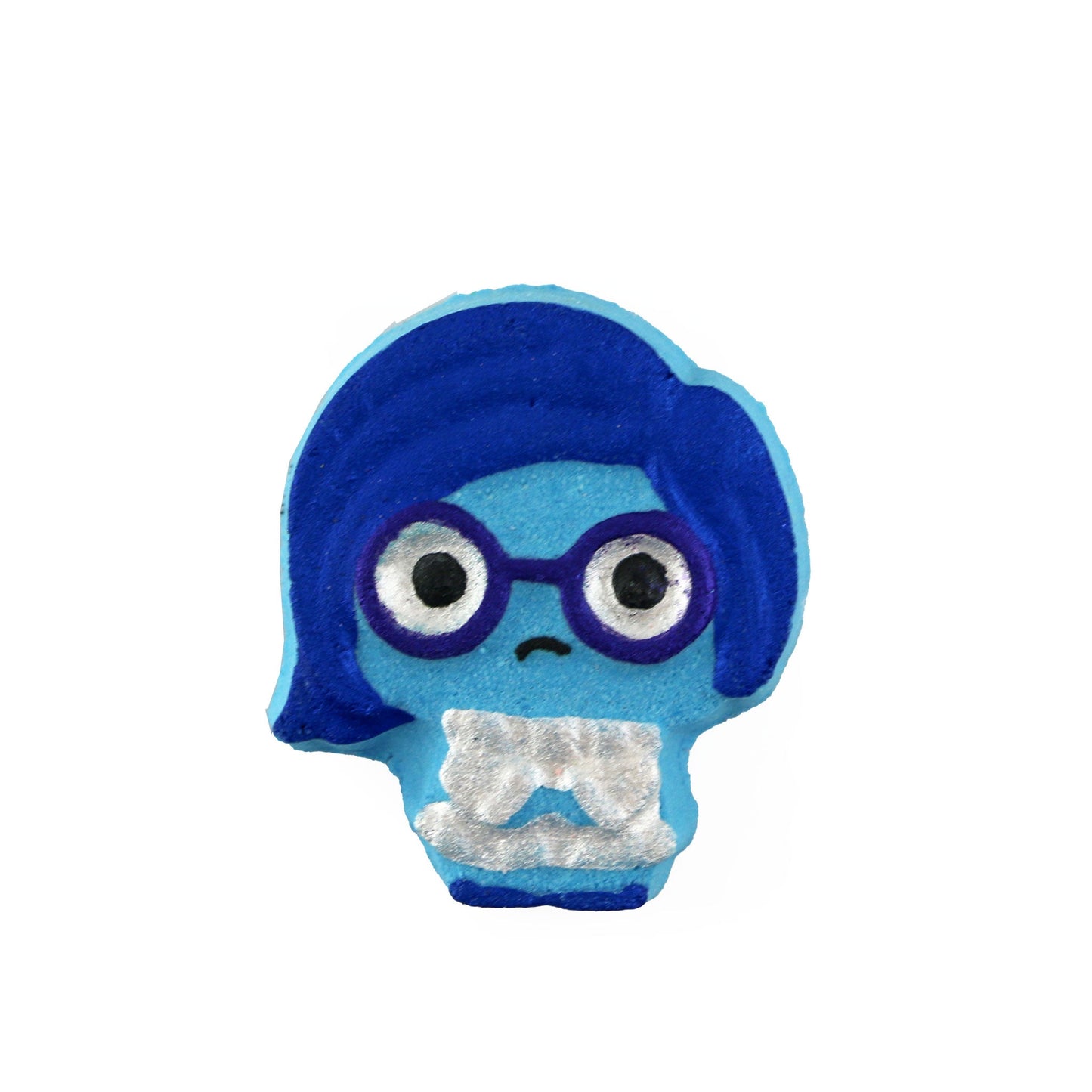 Emotion - Sadness Bath Bomb - Evolve Supply Co. Evolve Supply Co.