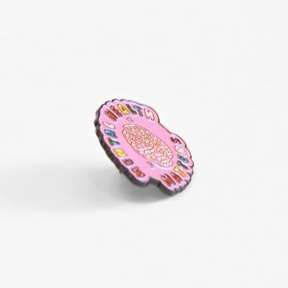Mental Health Matters | Collectible Pin - Evolve Supply Co. Evolve Supply Co.