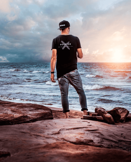 Overthinking Tee - Evolve Supply Co. Evolve Supply Co.