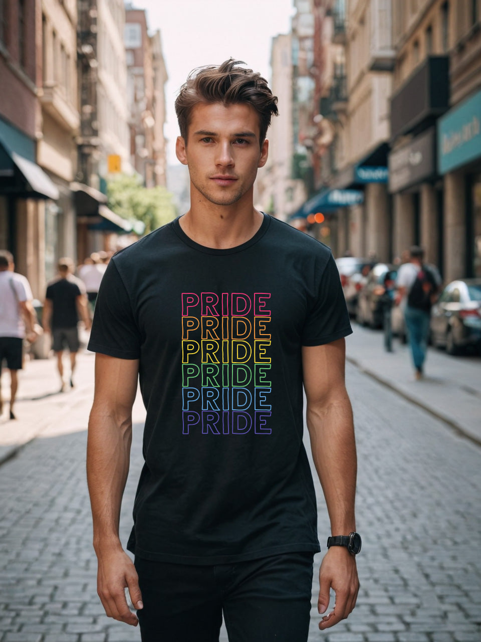 Pride Tee