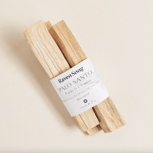 Palo Santo - Holy Wood - Evolve Supply Co. Evolve Supply Co.