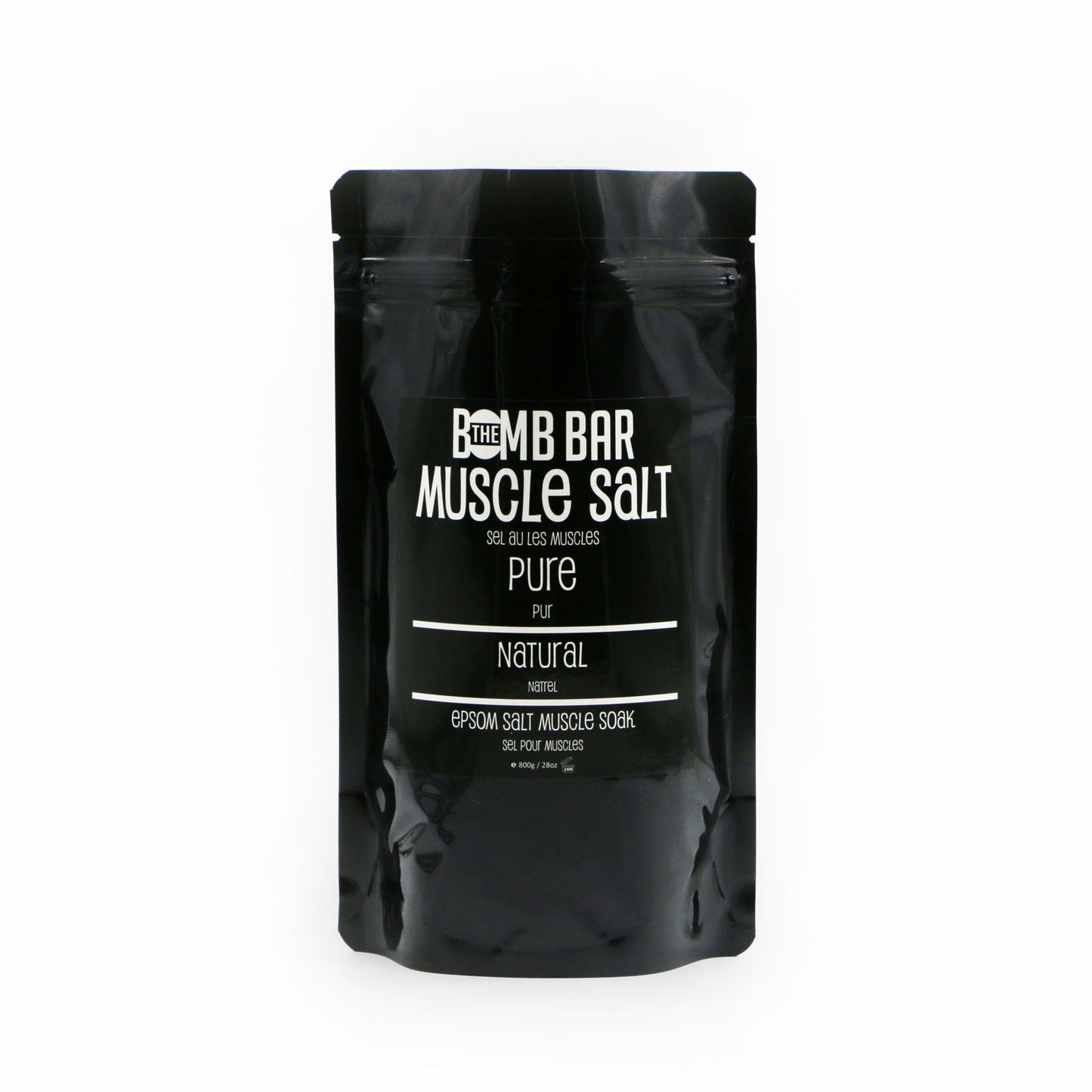 Bath Soak - Muscle Salt - Evolve Supply Co. Evolve Supply Co.