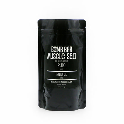 Bath Soak - Muscle Salt - Evolve Supply Co. Evolve Supply Co.