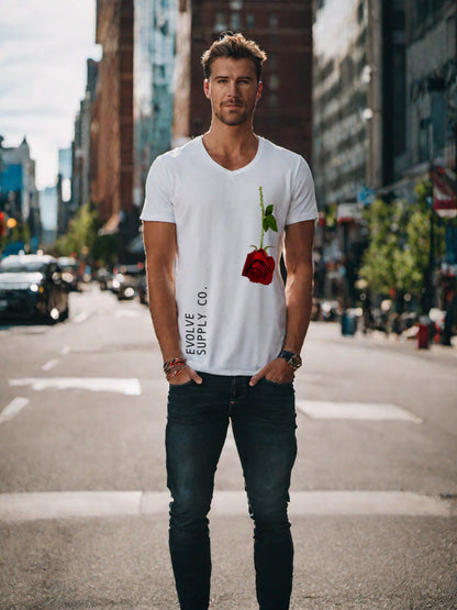 Rose Graphic Tee