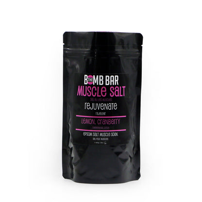 Bath Soak - Muscle Salt - Evolve Supply Co. Evolve Supply Co.