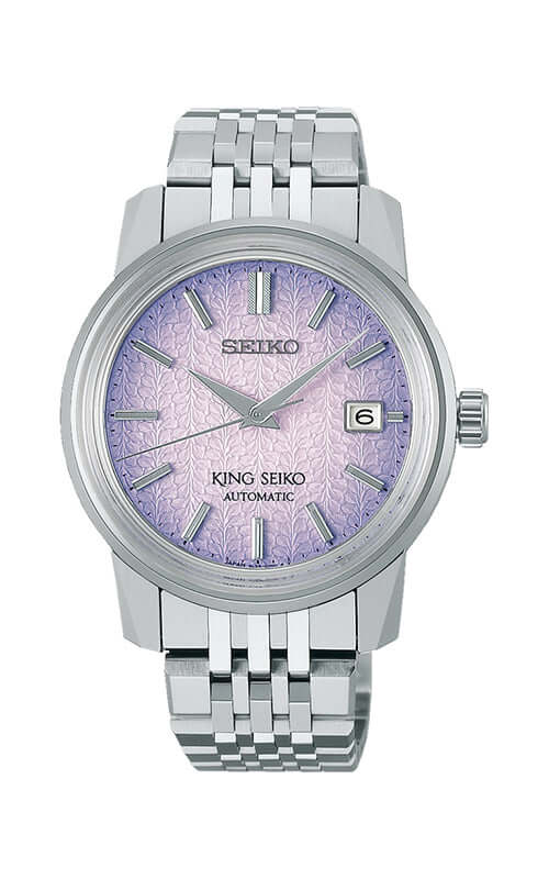 SEIKO King Seiko SJE107J1 - Evolve Supply Co. Evolve Supply Co.