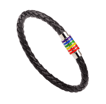 Evolve Pride Bracelet - Evolve Supply Co. Evolve Supply Co.