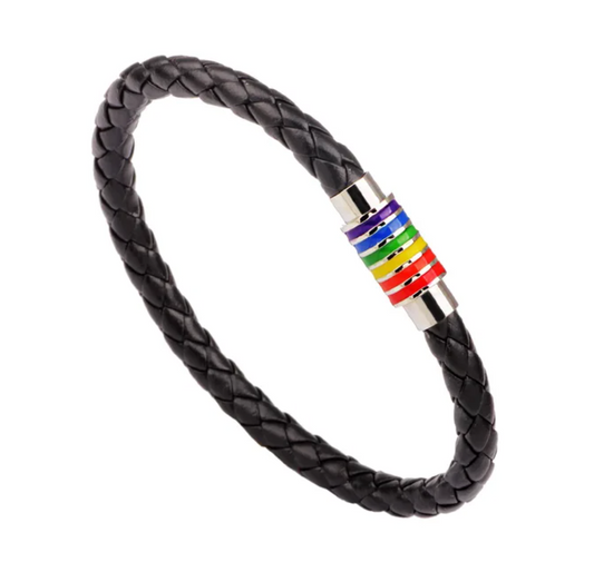 Evolve Pride Bracelet