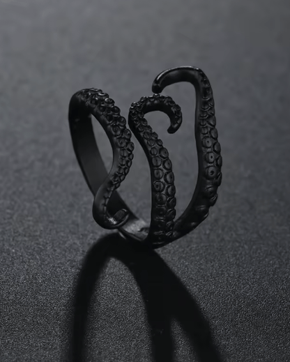 Octopus Ring - Evolve Supply Co. Evolve Supply Co.