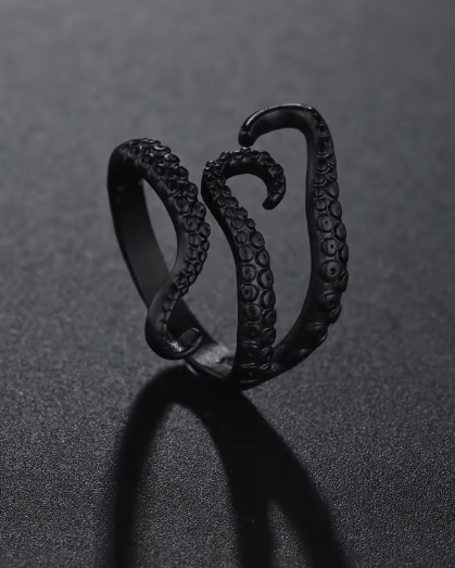 Octopus Ring - Evolve Supply Co. Evolve Supply Co.