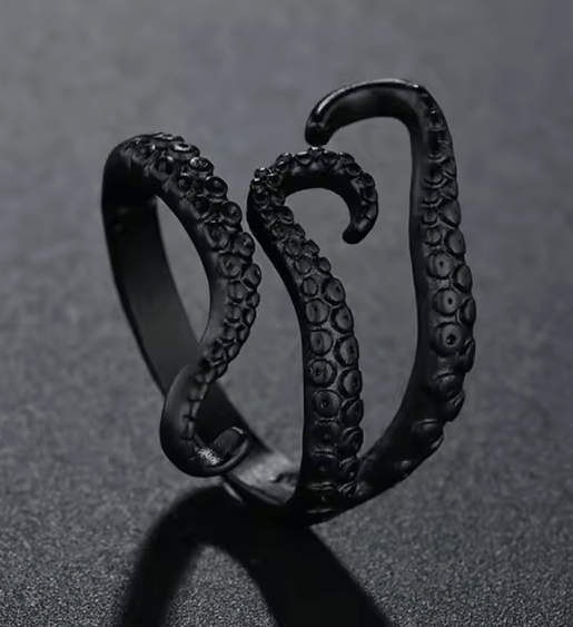 Octopus Ring - Evolve Supply Co. Evolve Supply Co.